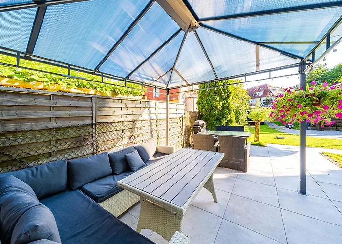 Appartamento Wanilia Kołobrzeg