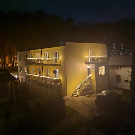 Apartmán Wanilia Kolobřeh
