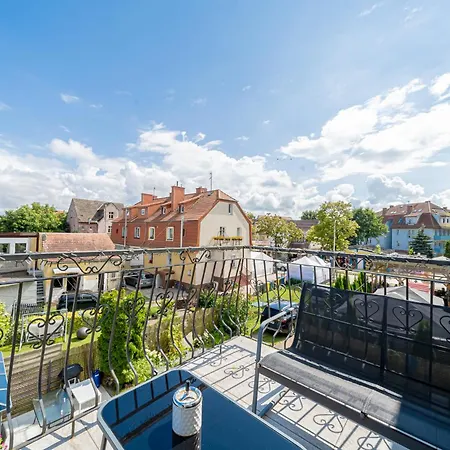 Wanilia Apartamento Kołobrzeg