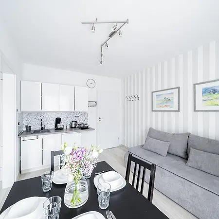 Wanilia Διαμέρισμα Kołobrzeg